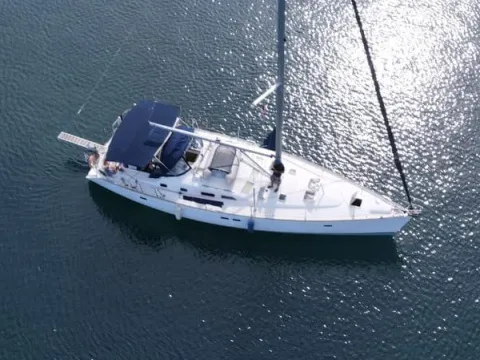 Beneteau Oceanis Clipper 473 usato - foto 1