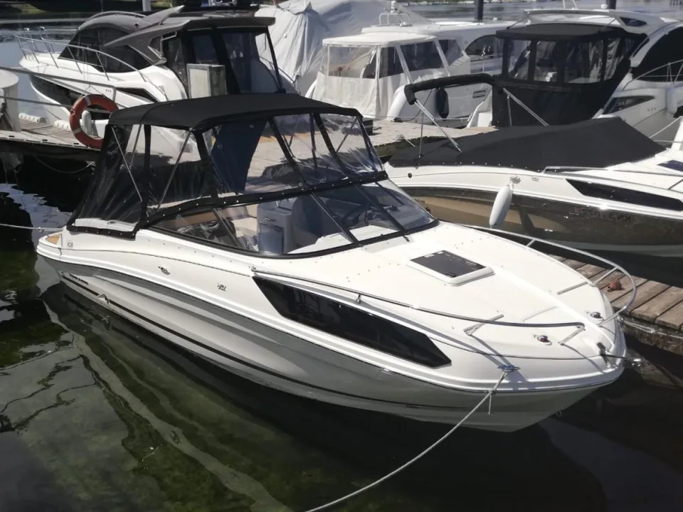 Bayliner VR6 Cuddy gebraucht - Foto 1