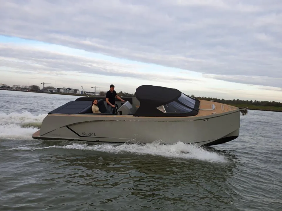 Maxima 840 gebraucht - Foto 1