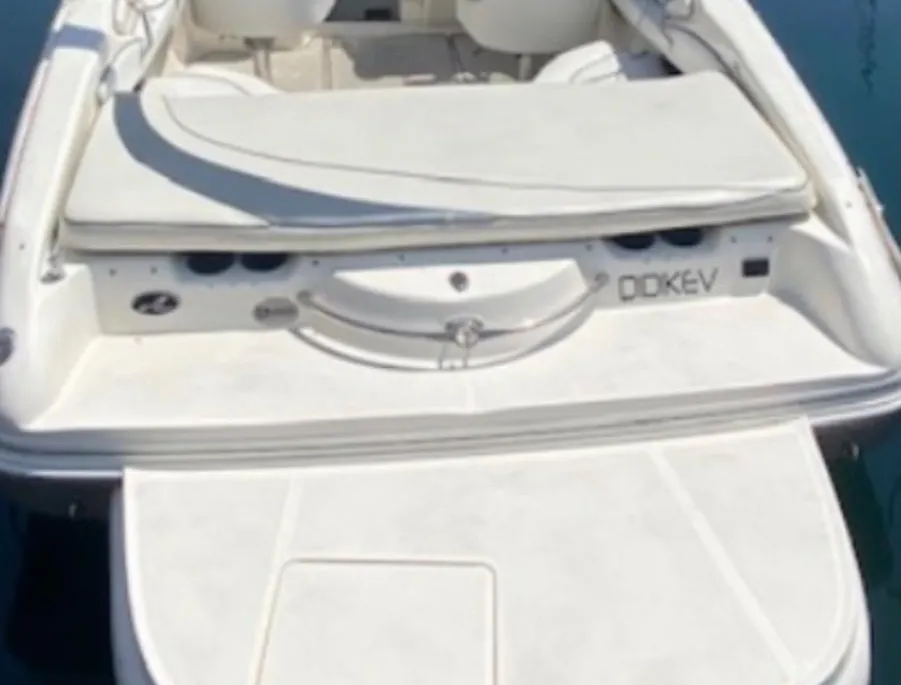 Sea Ray 240 SSE gebraucht - Foto 1