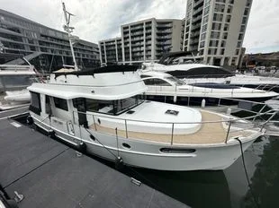 Beneteau Swift Trawler 44 usato - foto 1