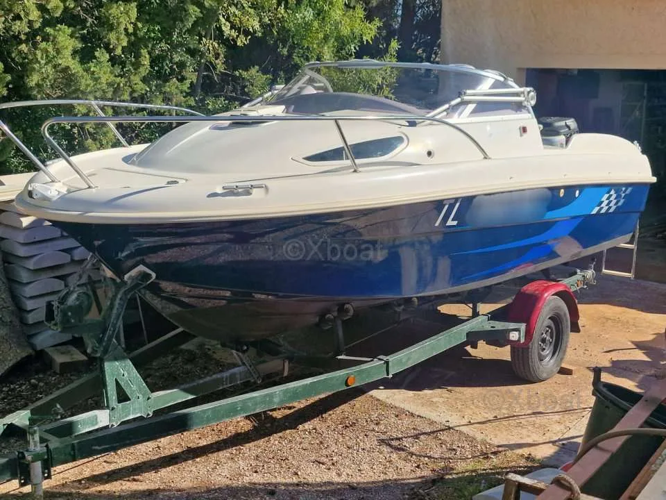 Beneteau FLYER 550 CABIN usato - foto 1