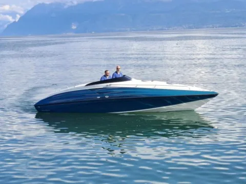 Crownline 266 CCR LTD used - photo 1