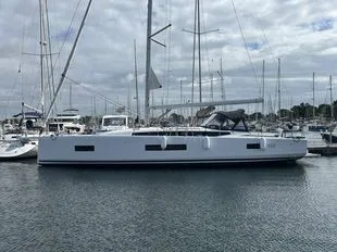 Jeanneau Sun Odyssey 455 gebraucht - Foto 1