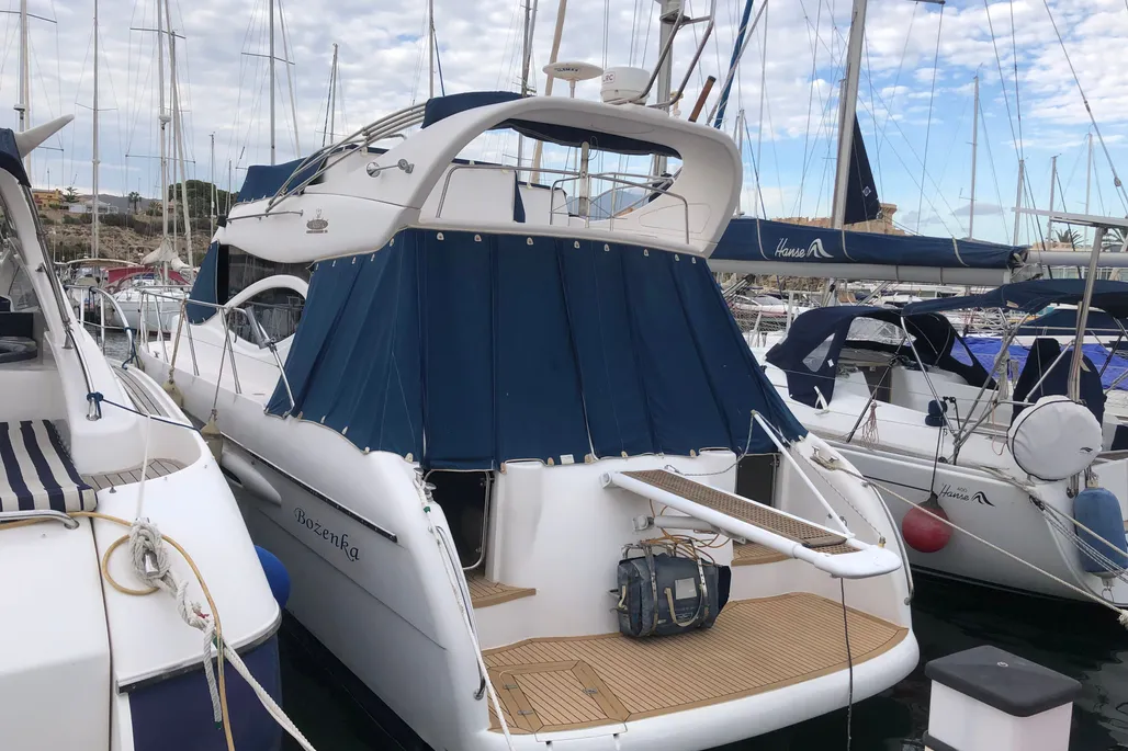 Doqueve Majestic 39 gebraucht - Foto 1