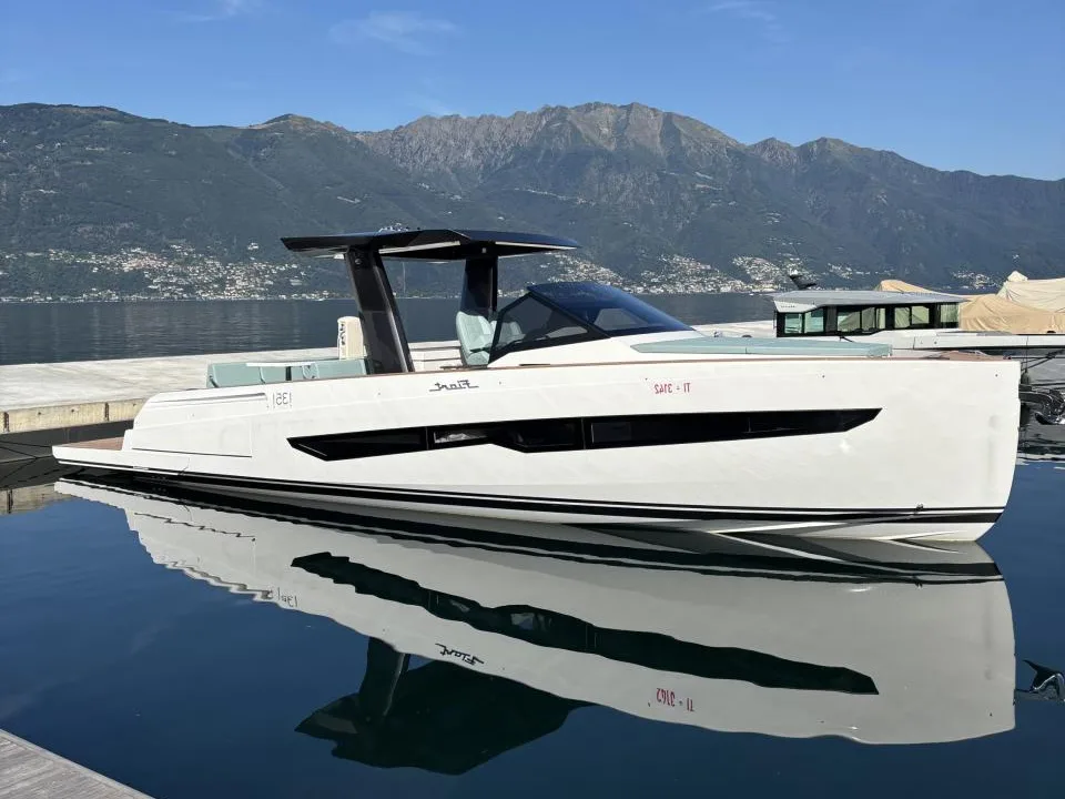 Fiart Mare Seawalker 35 usato - foto 1