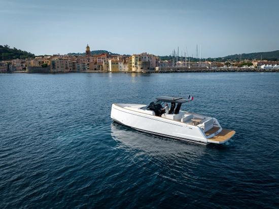 Pardo Yachts 38 used - photo 1
