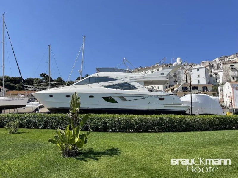 Galeon 530 Fly gebraucht - Foto 1