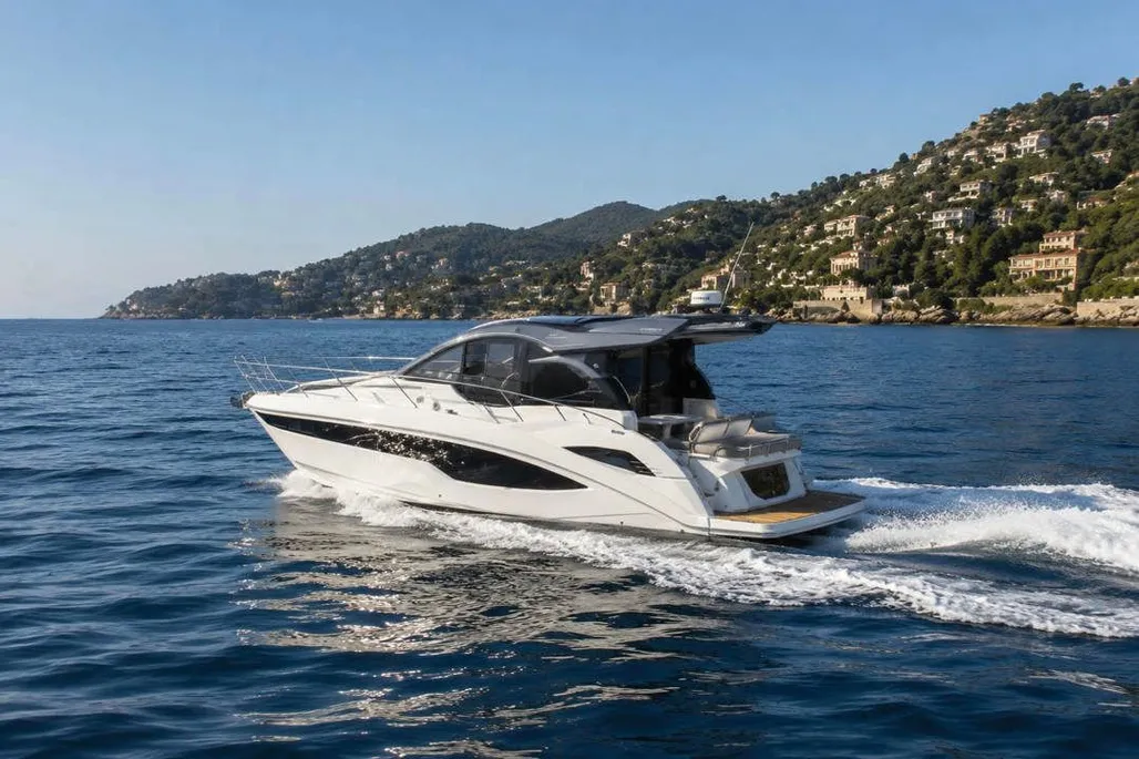 Galeon 425 HTS usato - foto 1