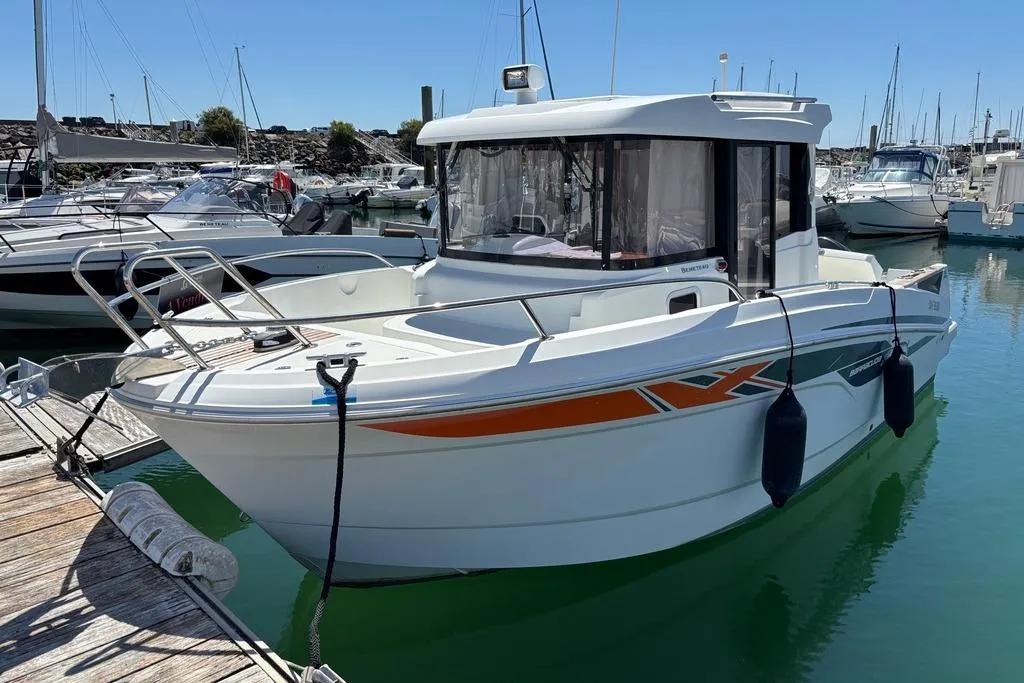 Beneteau Barracuda 7 d'occasion - photo 1