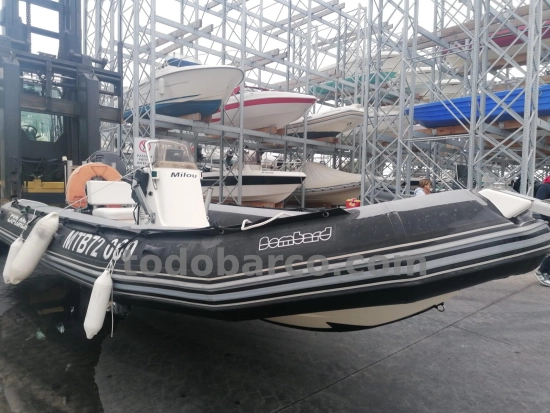 Bombard EXPLORER 550 DB used - photo 1