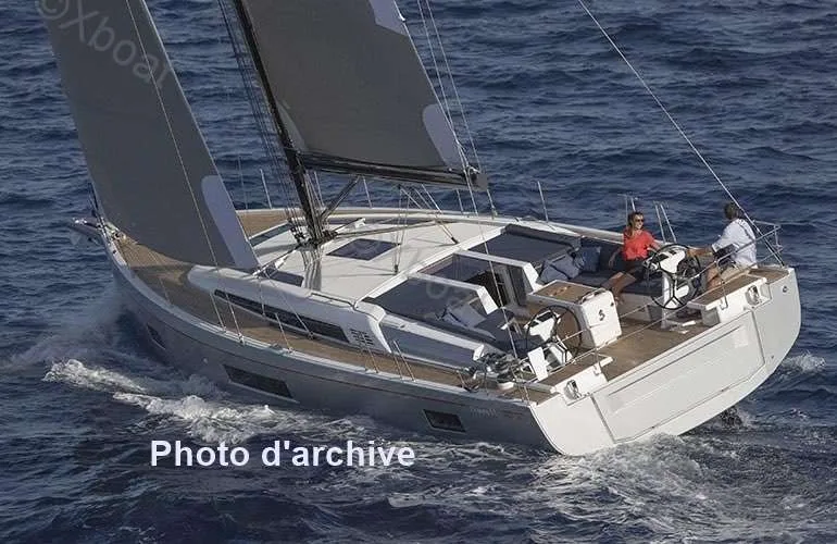 Beneteau OCEANIS 51.1 usato - foto 1