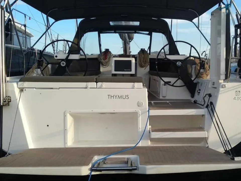 Dufour 430 gebraucht - Foto 1