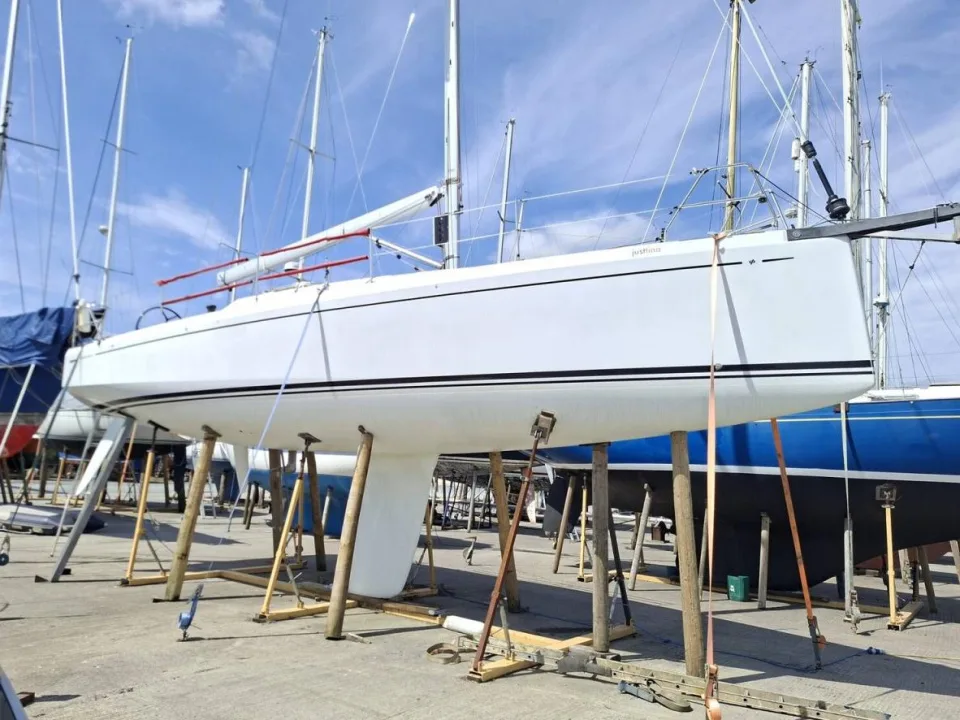Grand Soleil 34 Skyron used - photo 1