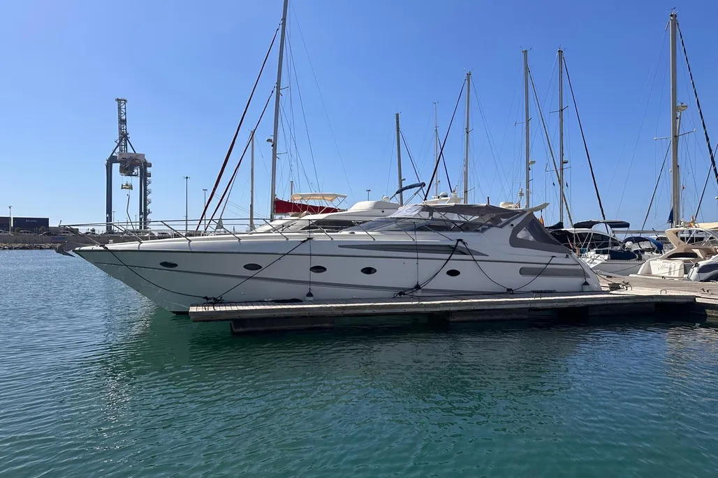 Sunseeker Camargue 55 gebraucht - Foto 1