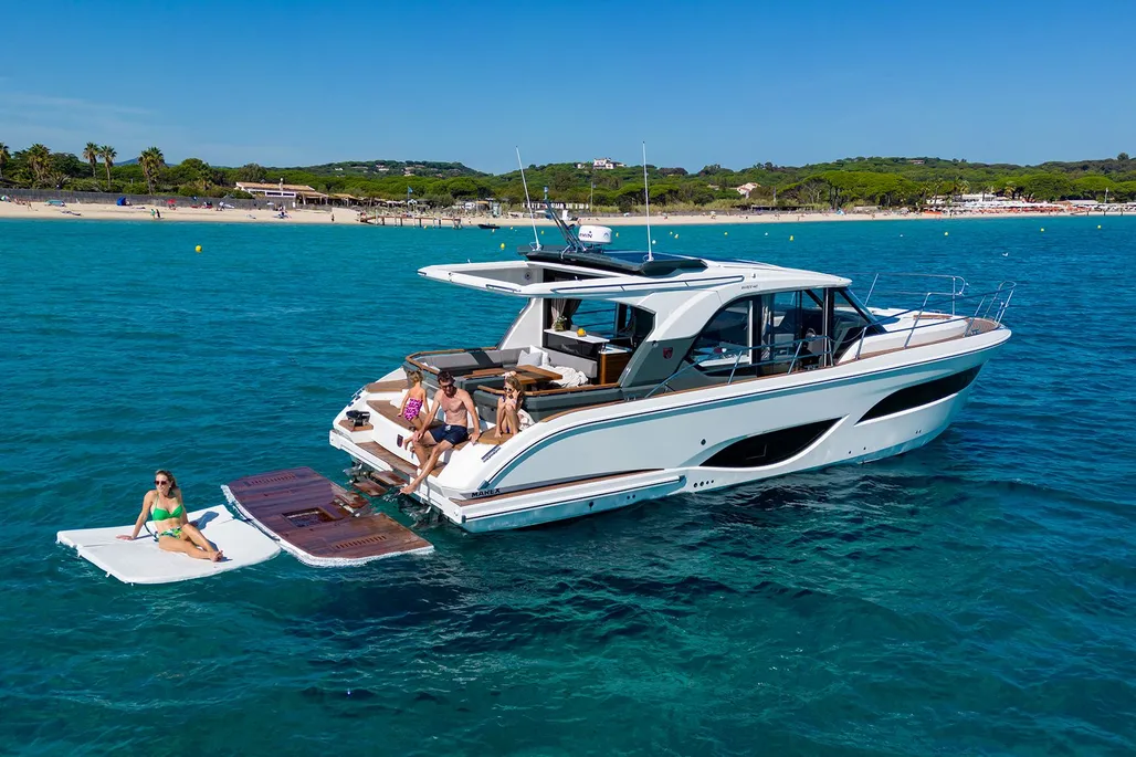 Marex 440 Gourmet Cruiser d'occasion - photo 1