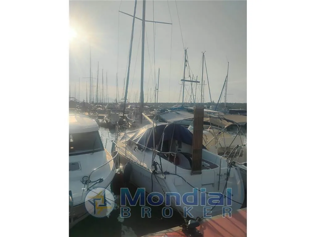 Jeanneau SUN ODYSSEY 29,2 gebraucht - Foto 1