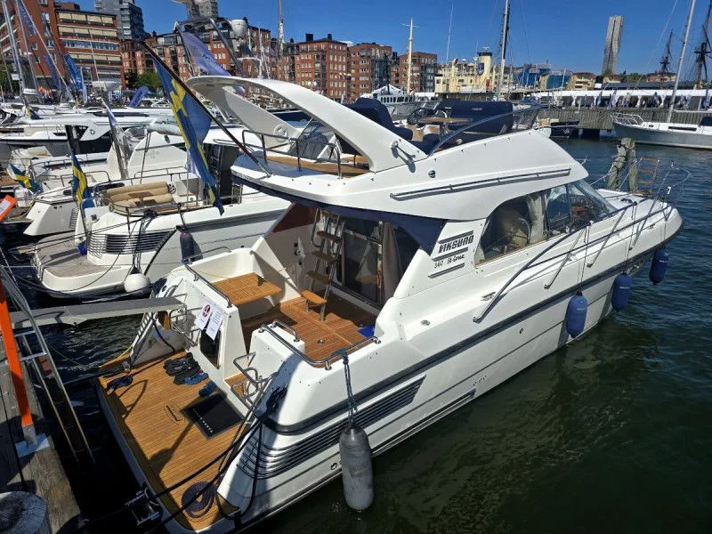 Viksund 360 St Cruz FLY usato - foto 1