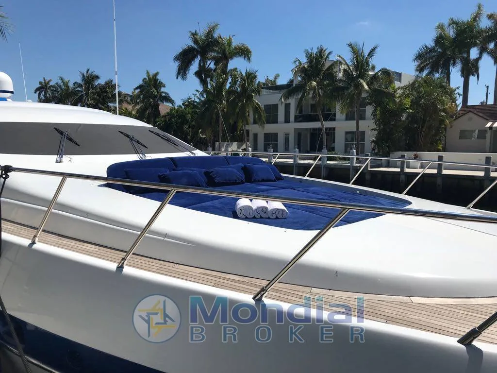 Overmarine Mangusta 92 used - photo 1