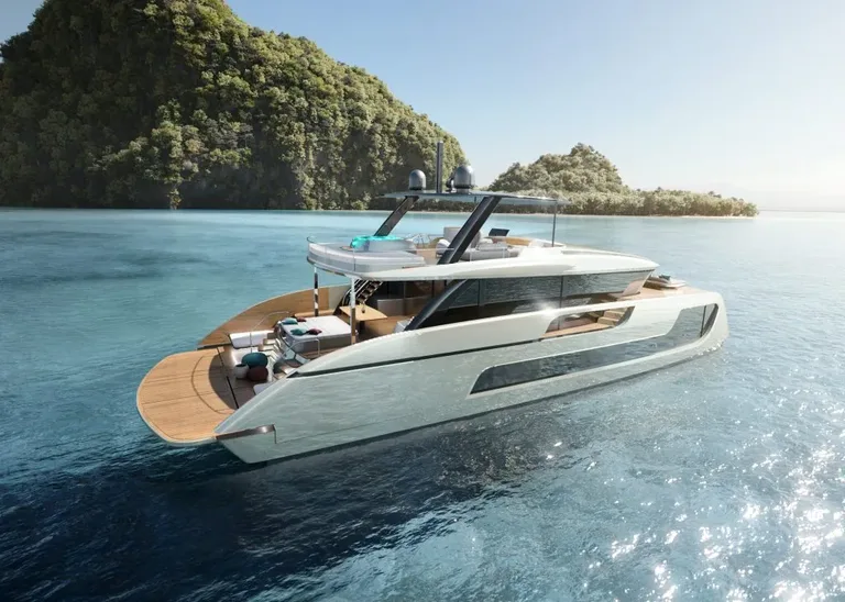 Sunreef Yachts Ultima 77