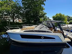 Balt Yacht 818 Titanium usato - foto 1 Balt Yacht 818 Titanium usato - foto 1