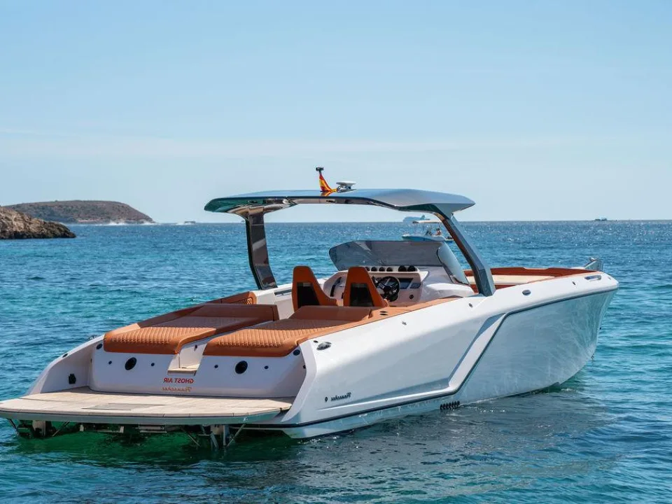 Frauscher 1212 Ghost Air d'occasion - photo 1