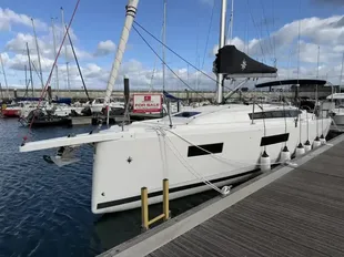 Jeanneau Sun Odyssey 350 gebraucht - Foto 1