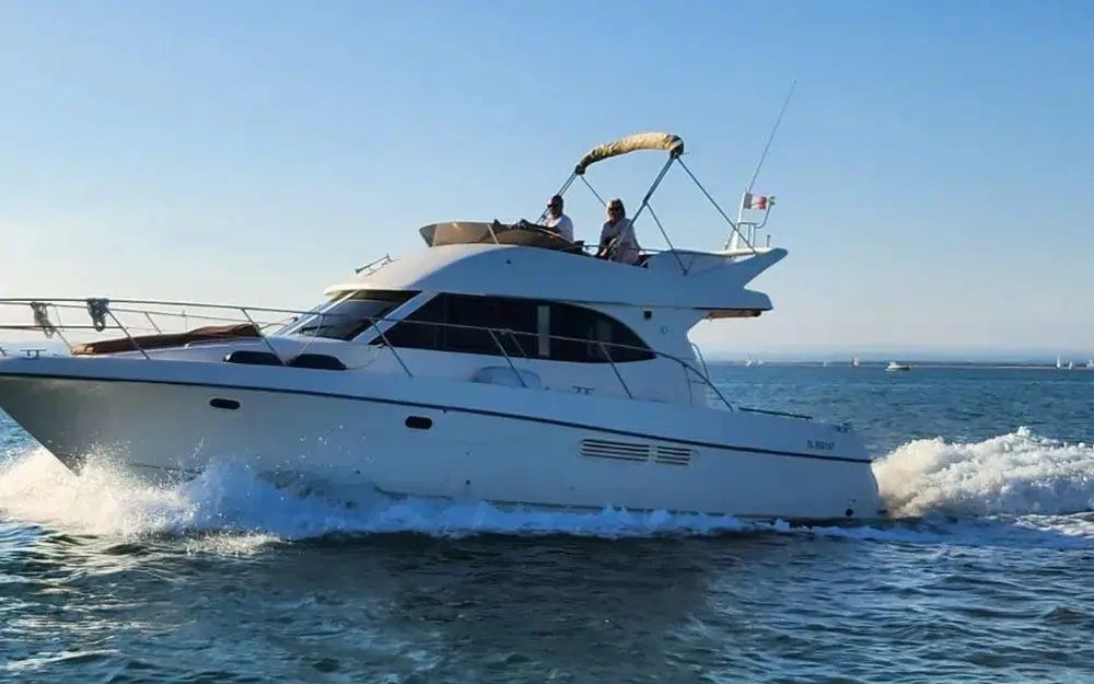 Jeanneau Prestige 36 used - photo 1