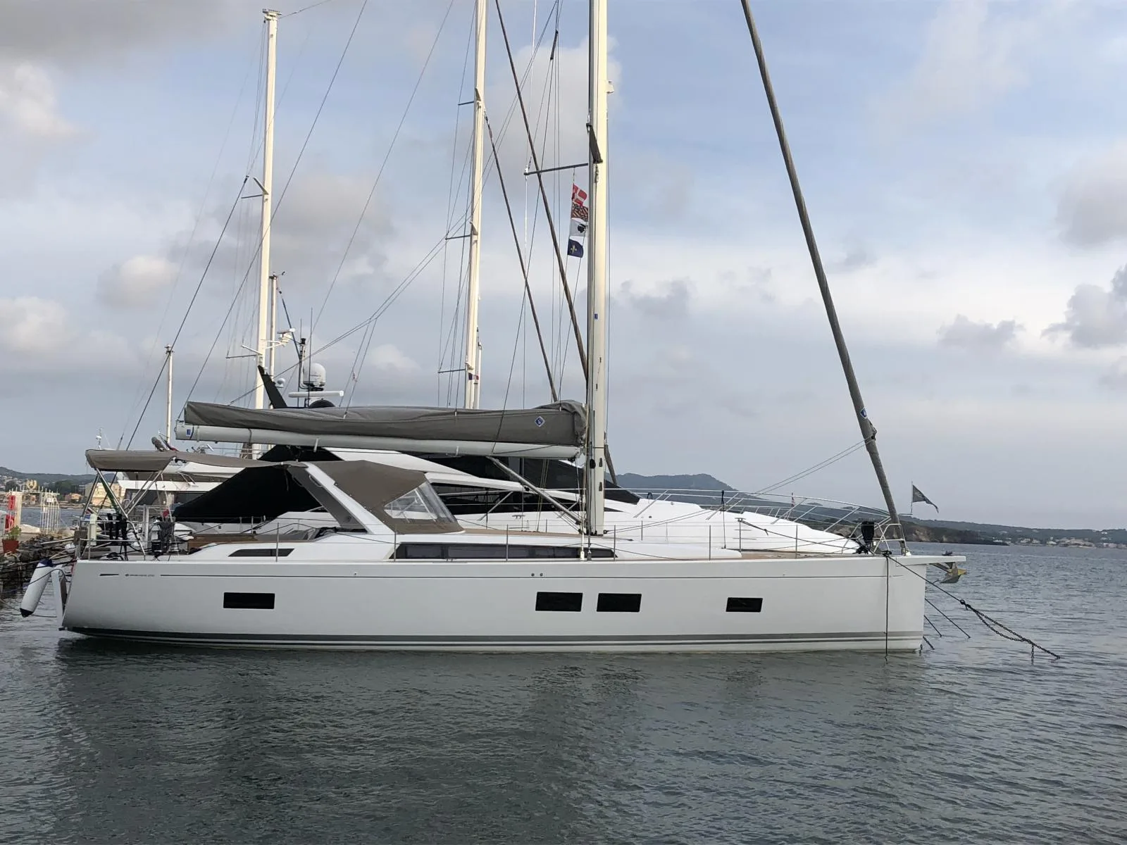 Pardo Yachts Grand soleil 52 lc used - photo 1