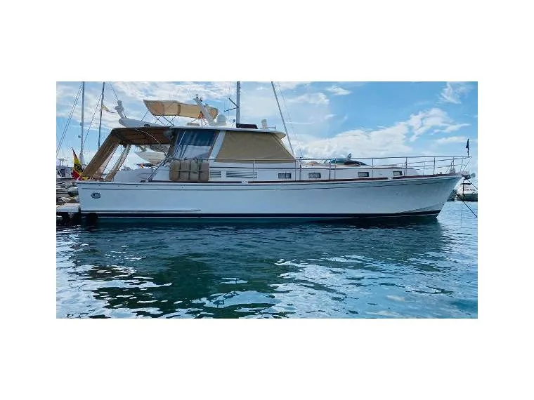 Grand Banks 49 Eastbay HX d'occasion - photo 1