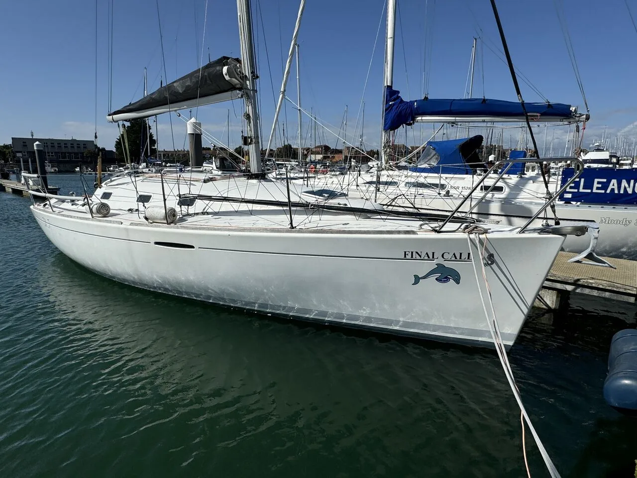 Beneteau First 31.7 usato - foto 1