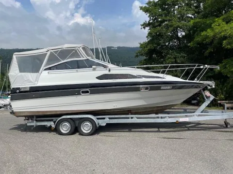 Bayliner 2459 Trophy gebraucht - Foto 1