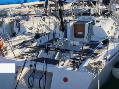 Beneteau First 36.7 used - photo 1