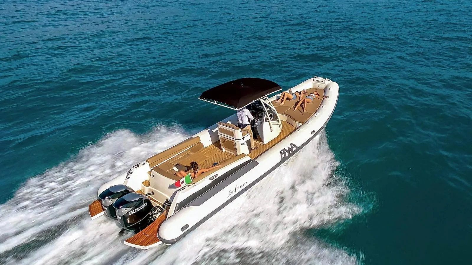 Bwa Sport 33’ gto used - photo 1