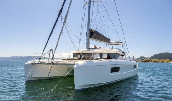 Lagoon 43 d'occasion - photo 1