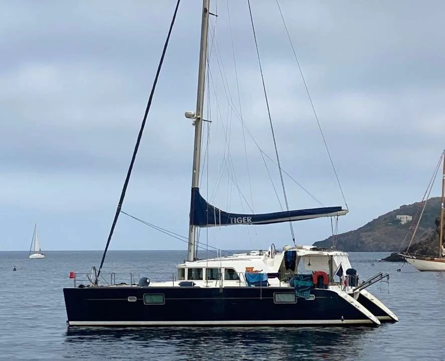 Lagoon 440 gebraucht - Foto 1
