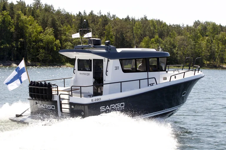 Sargo Boats Sargo 31 Explorer