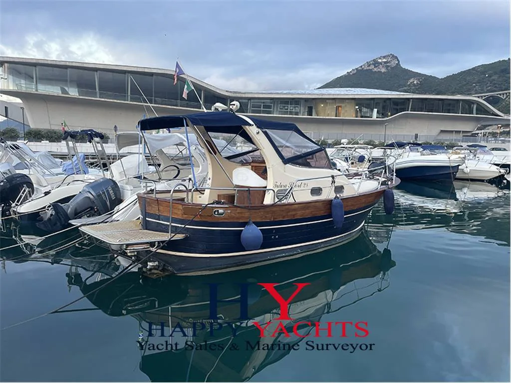 Nautica Esposito Futura 28 used - photo 1