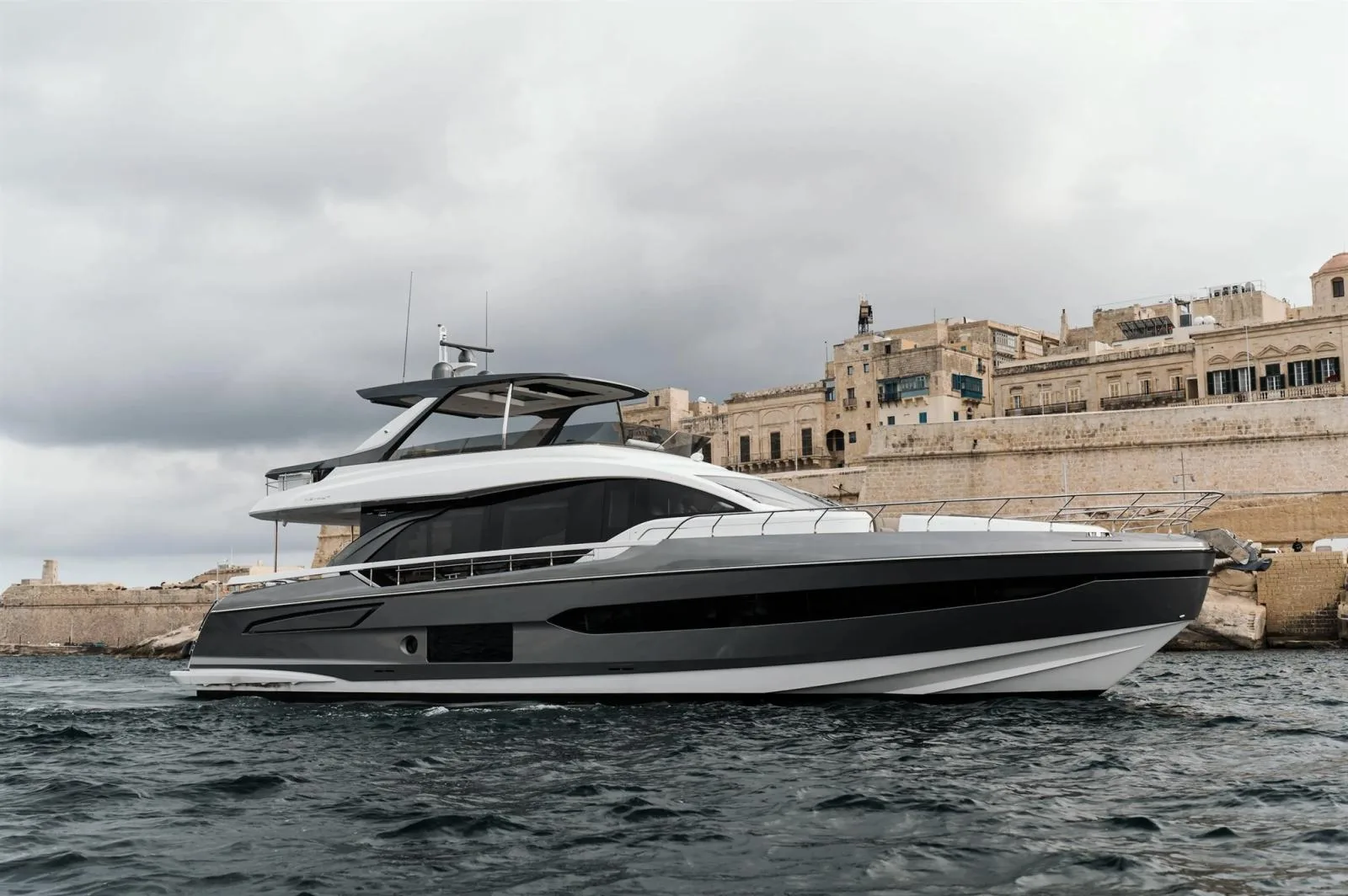 Azimut 78 Fly usato - foto 1