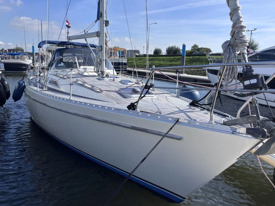 Moody 376 gebraucht - Foto 1