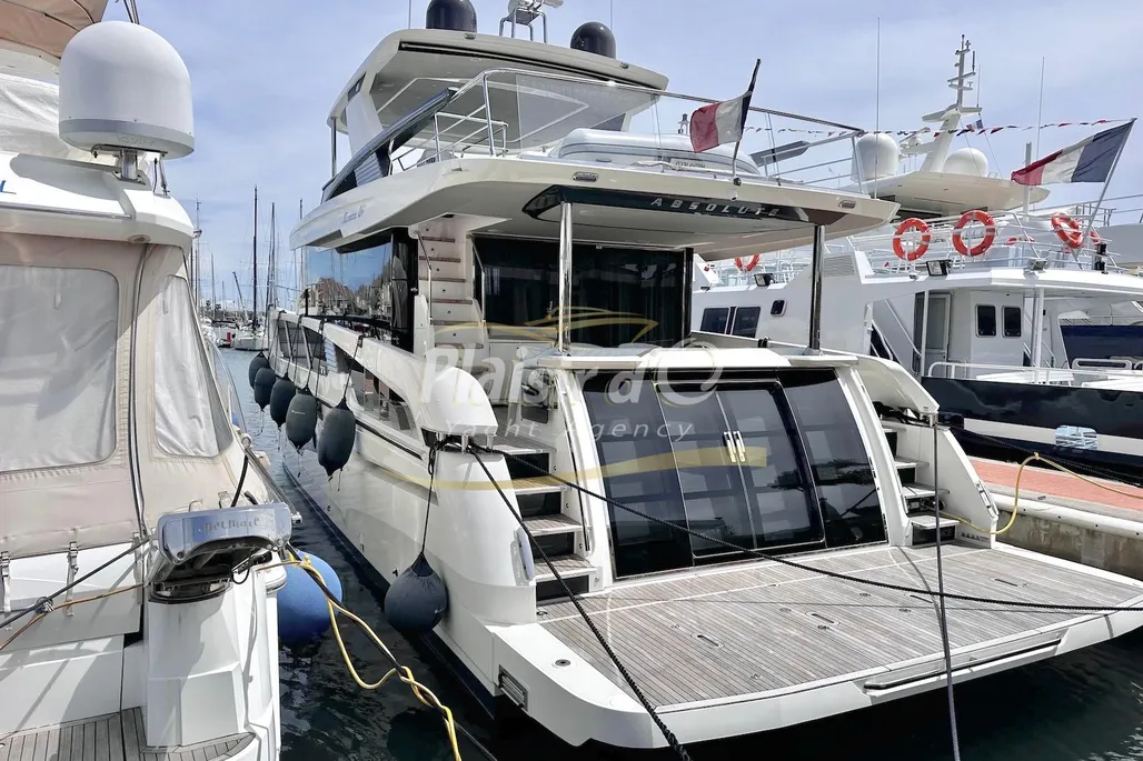 Absolute Navetta 64 used - photo 1