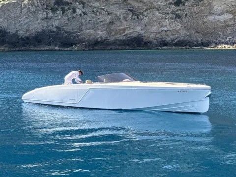 Frauscher 1017 GT d'occasion - photo 1