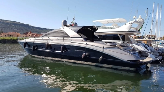 Riva 68' Super Ego gebraucht - Foto 1
