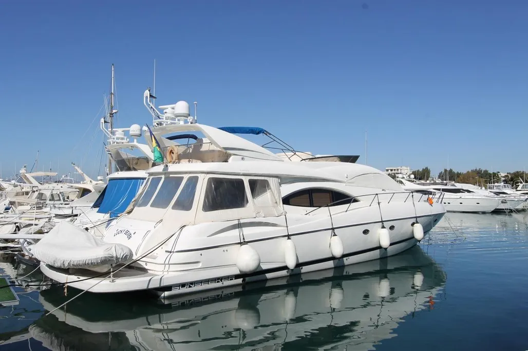 Sunseeker Manhattan 74 gebraucht - Foto 1