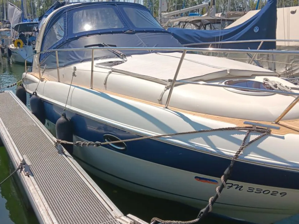 Bavaria Yachts 29 Sport used - photo 1