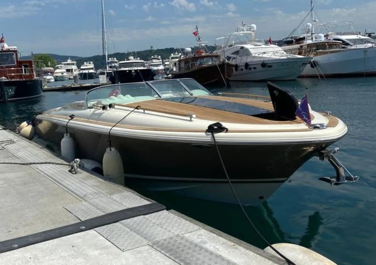 Chris-Craft Corsair 32 gebraucht - Foto 1
