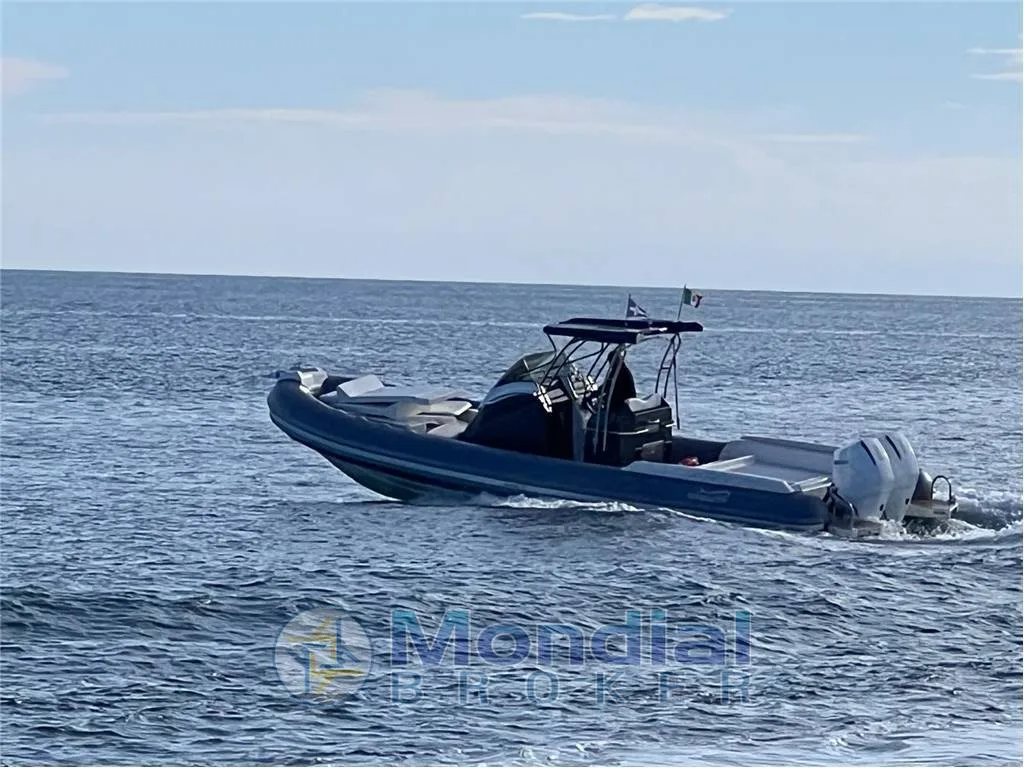 ITALIAMARINE AMALFI 32 d'occasion - photo 1