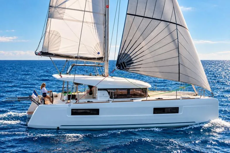 Lagoon 40 gebraucht - Foto 1