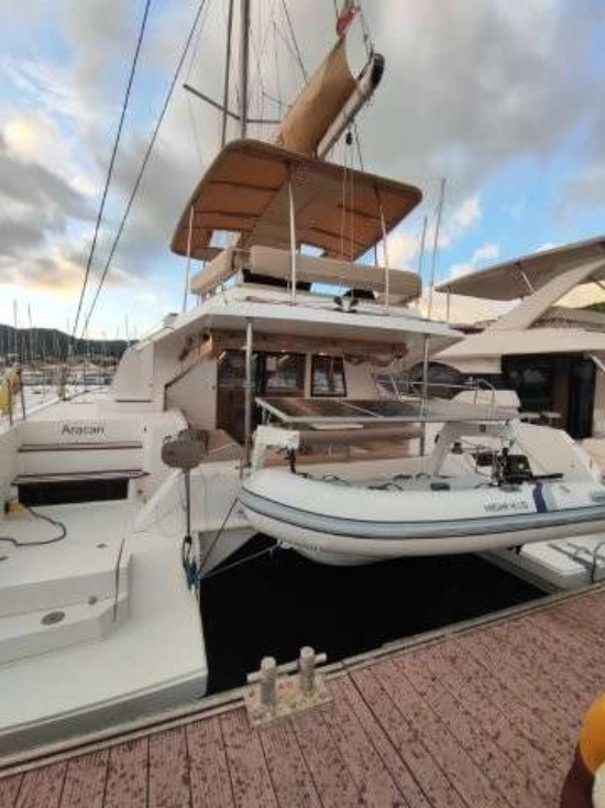 Nautitech 46 FLY d'occasion - photo 1