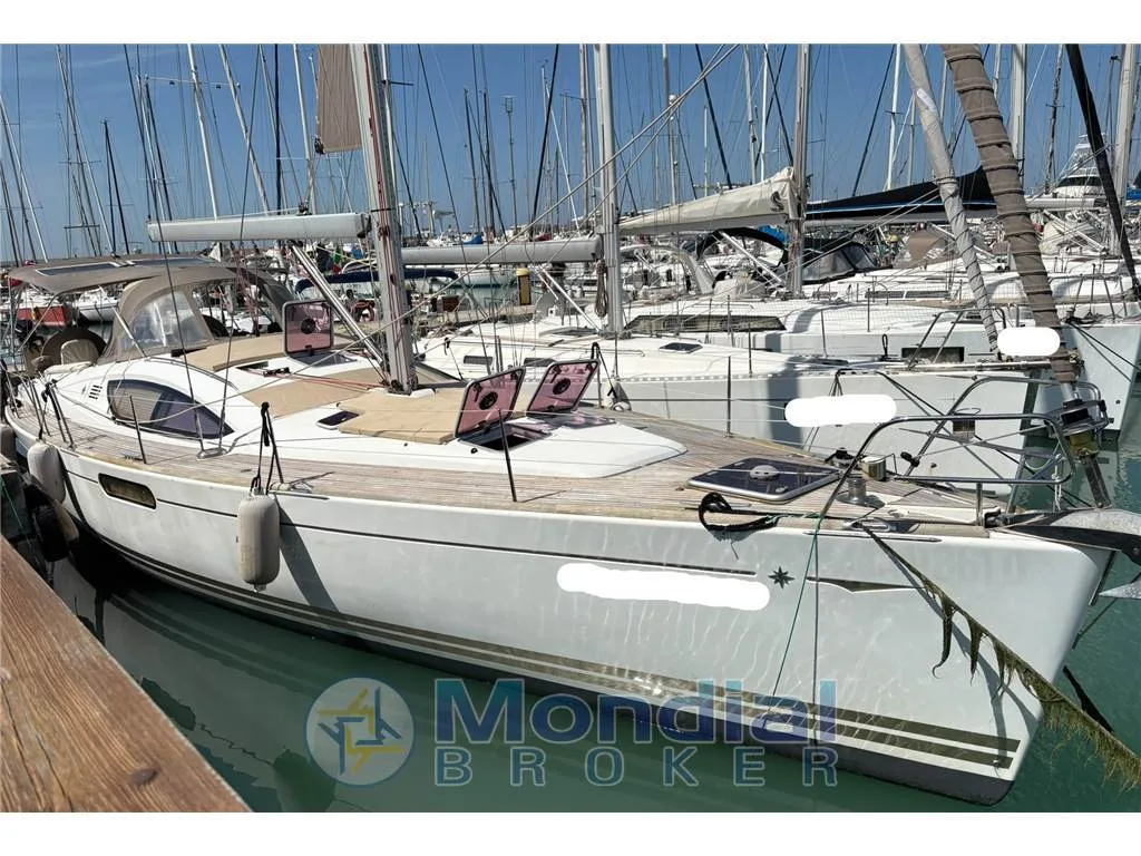 Jeanneau SUN ODYSSEY 50 DS used - photo 1